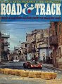 Rivista - Road e Track 8.1967 (1)